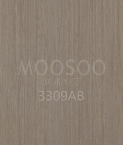 Ομαλός πίνακας καπλαμά Straight-Grain Veneer
