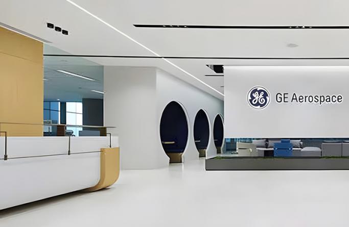 Γραφείο GE Aviation στο Πεκίνο